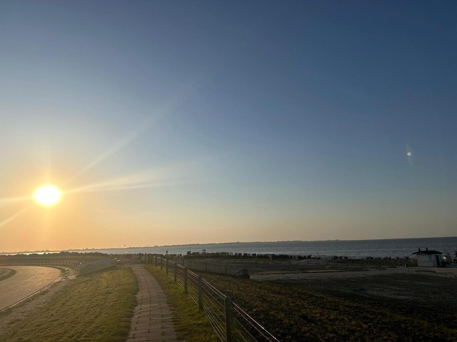 Strandhaus Nina - Holiday home Hooksiel
