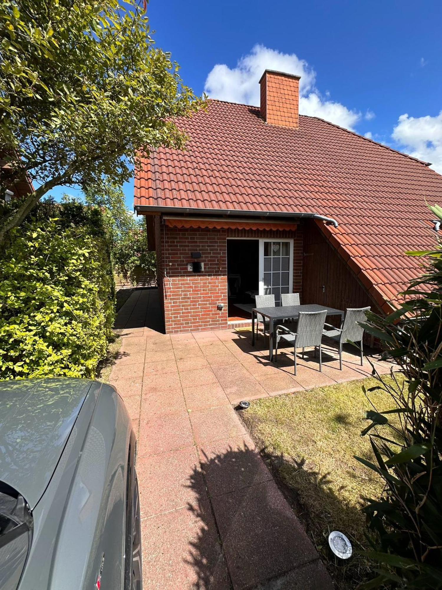 Holiday home Strandhaus Nina - Hooksiel