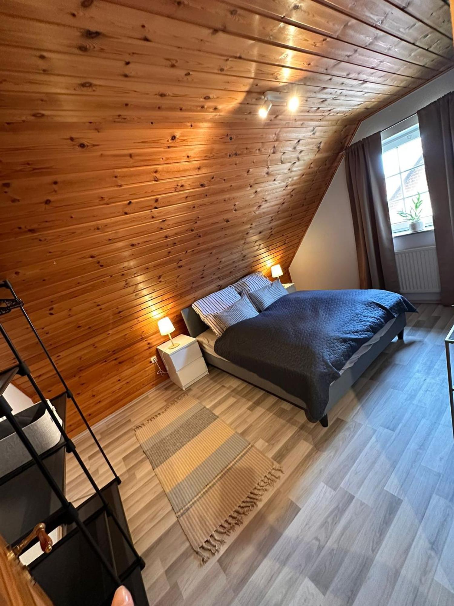 Holiday home Strandhaus Nina -