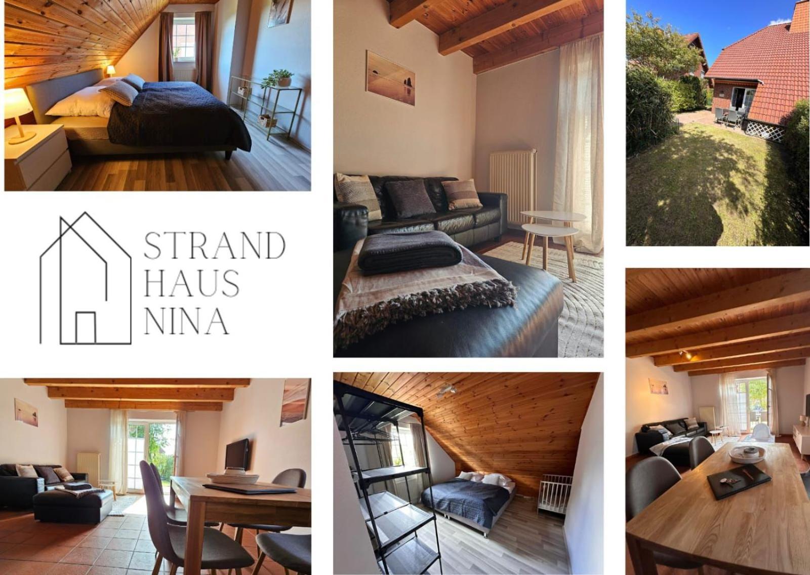 Strandhaus Nina - Holiday home *