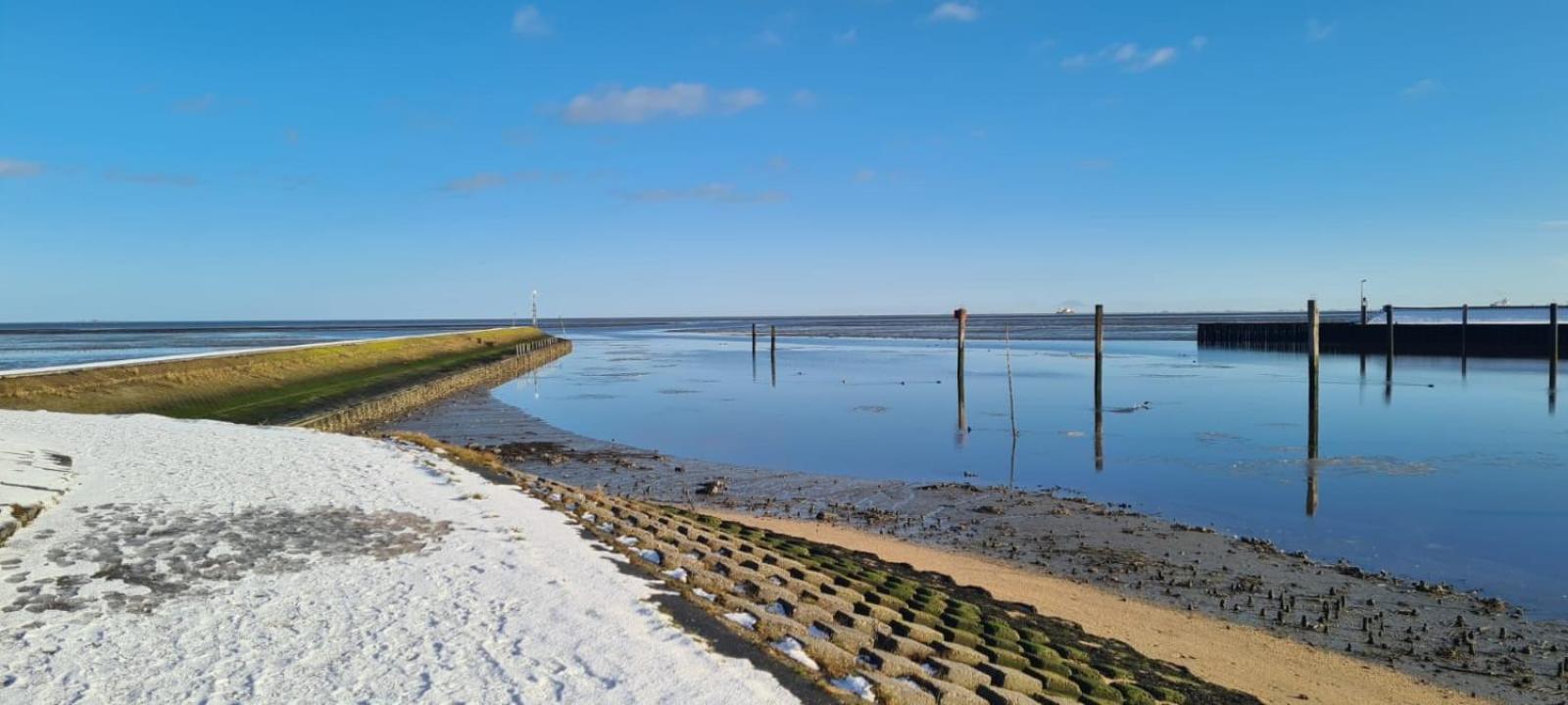 Holiday home Strandhaus Nina -